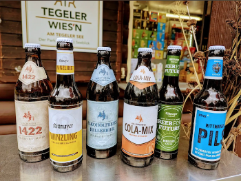 Biersortiment